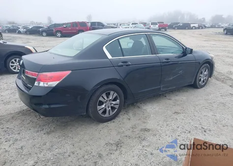 2011 Honda Accord 2.4 Se from USA, damaged, VIN 1HGCP2F62BA084093